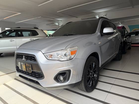 MITSUBISHI ASX 2.0 4X2 16V GASOLINA 4P AUTOMÁTICO